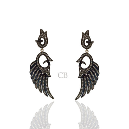 Diamond Earrings