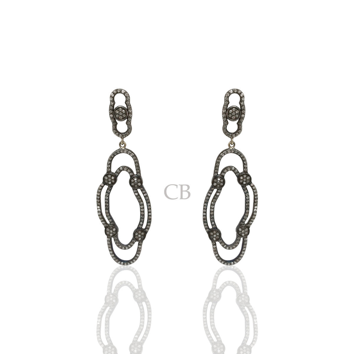Diamond Earrings