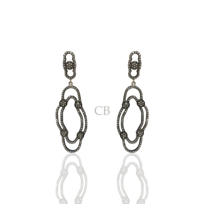Diamond Earrings