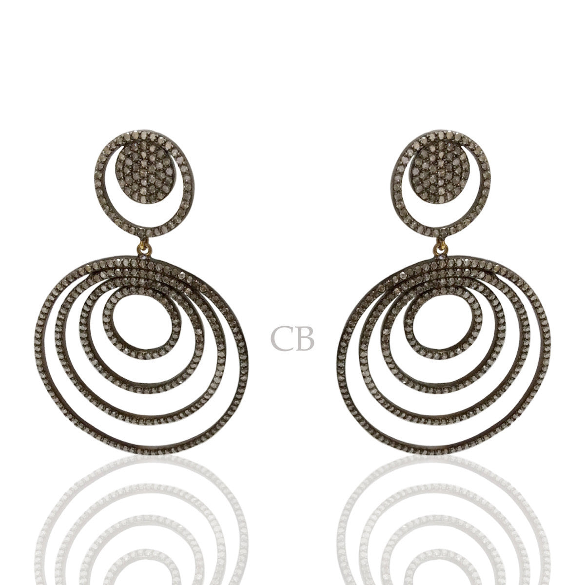 Diamond Earrings
