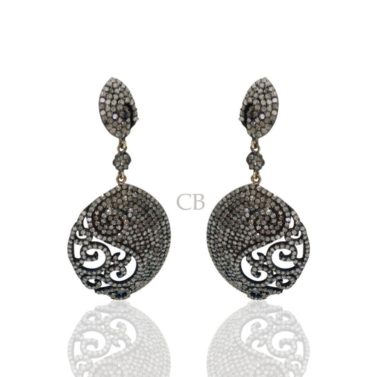 Diamond Earrings