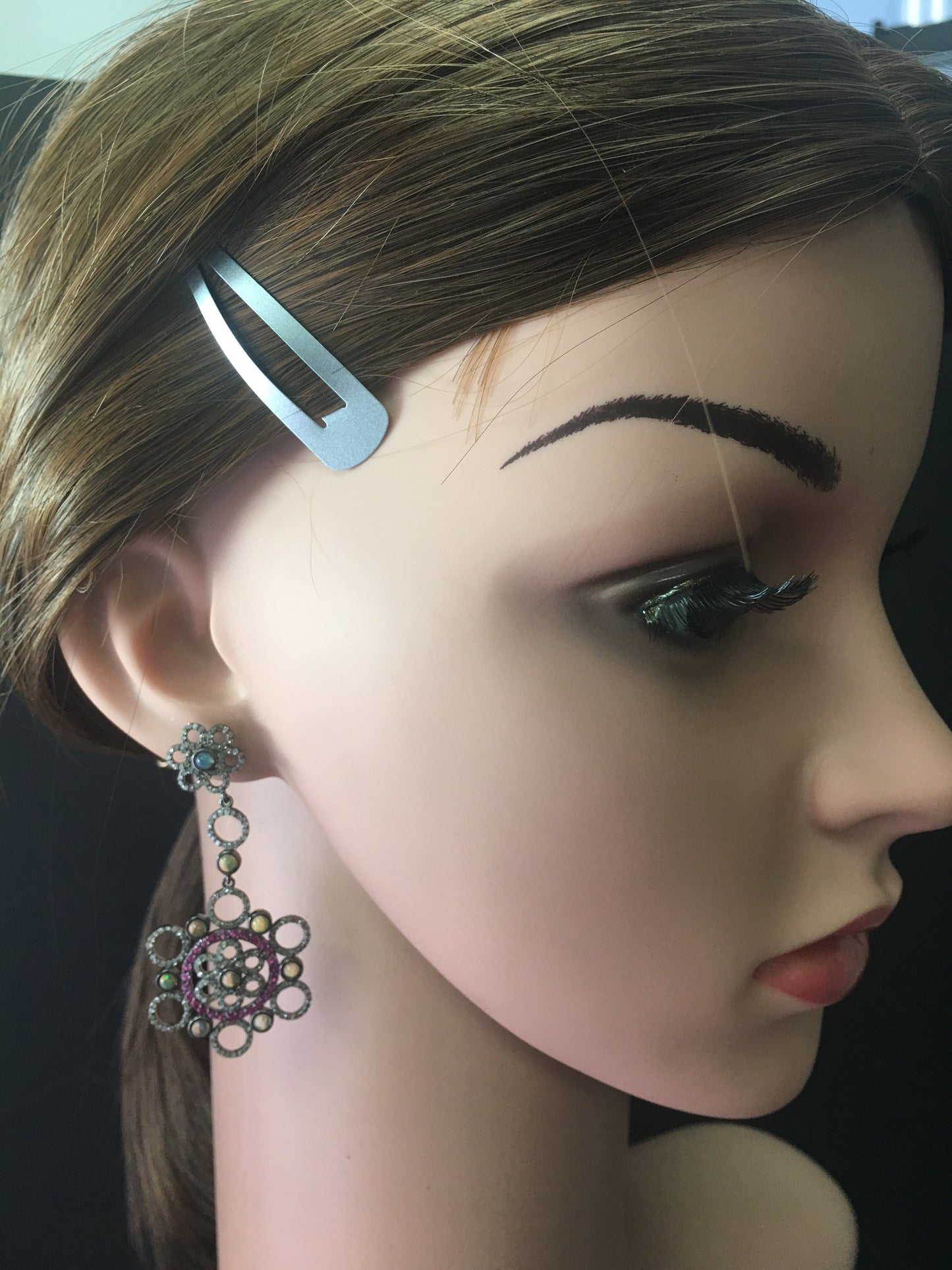 Earring Diamond