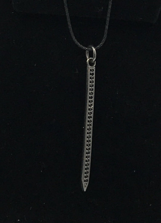 Spike Shape Pendant