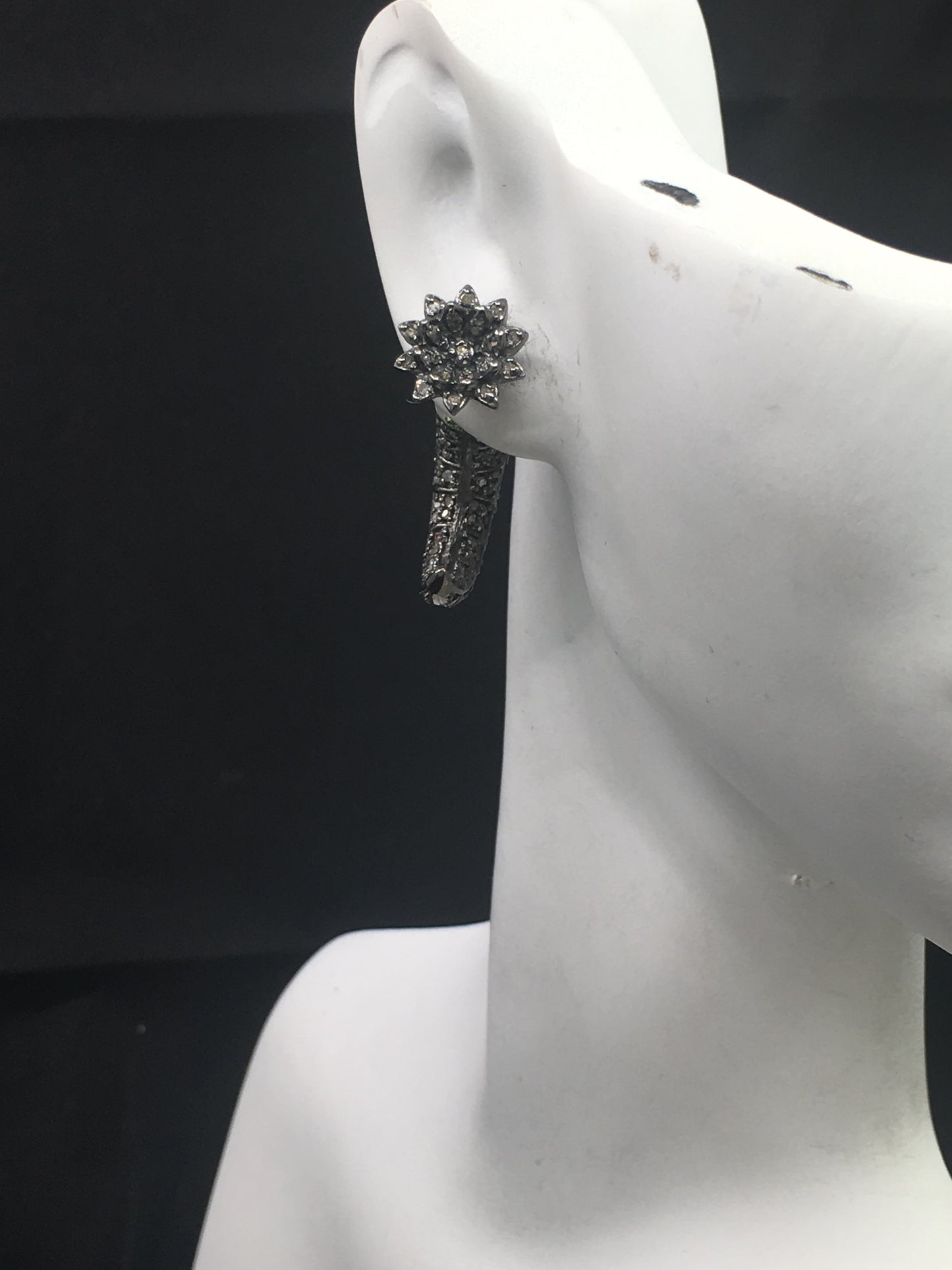 Earring Diamond
