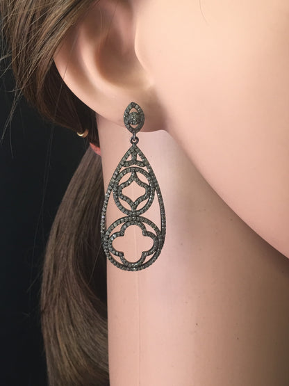 Damond Earring