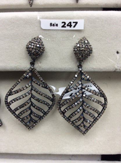 Diamond Earring