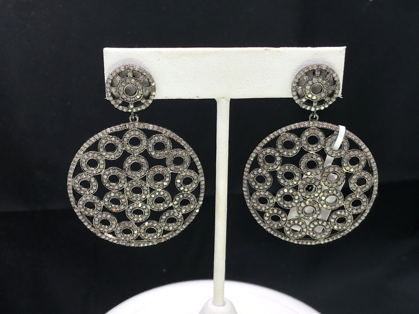 Earring Diamond