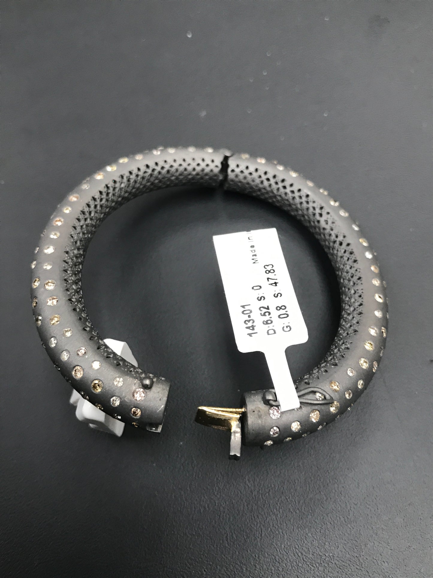 Diamond Bracelets
