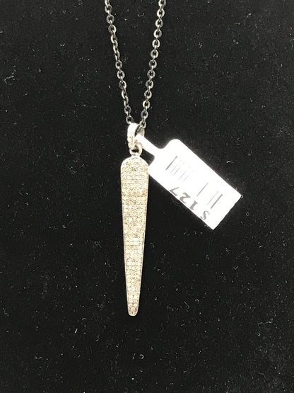 Spike Diamond charm