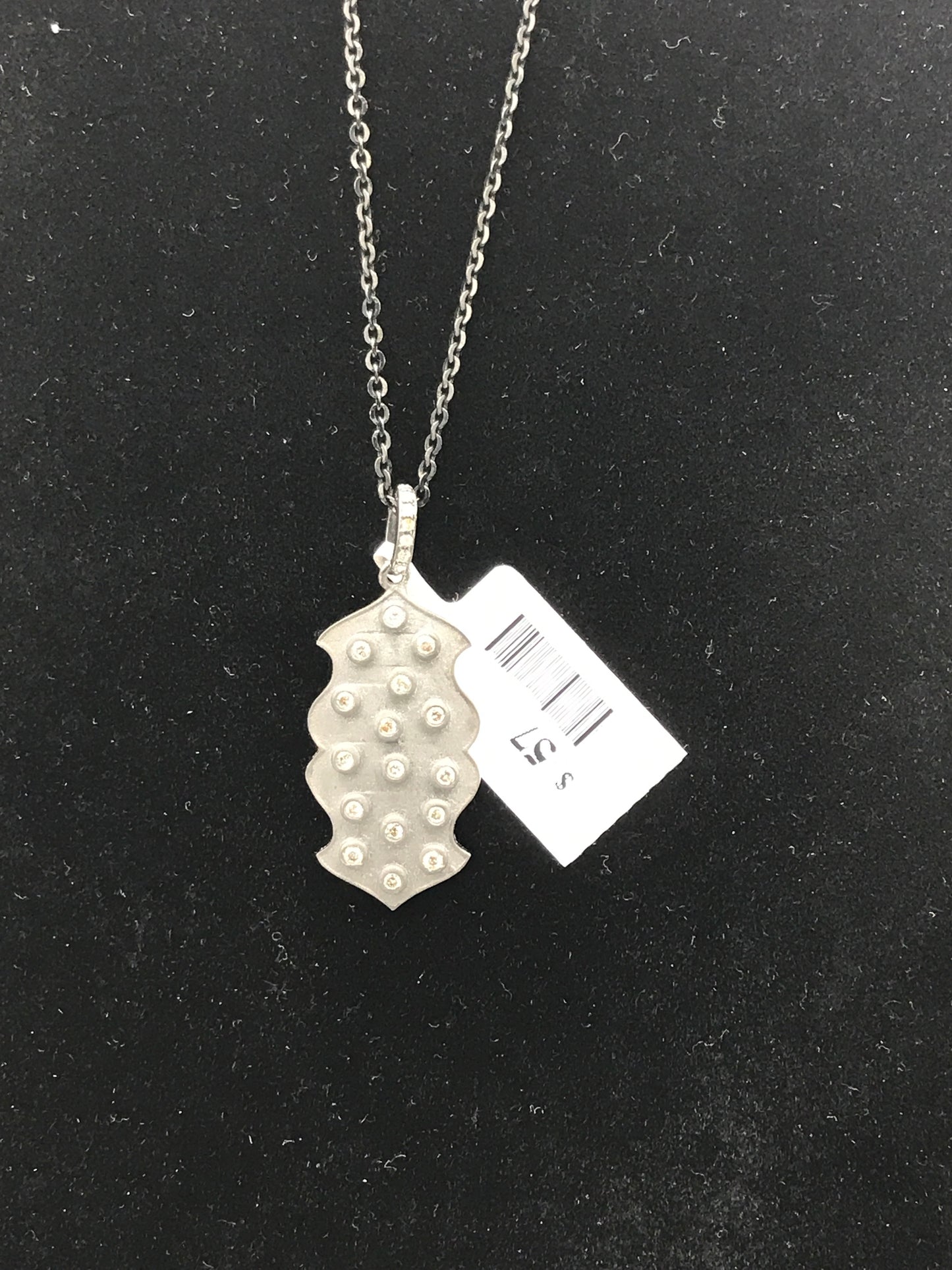 Diamond Pendant