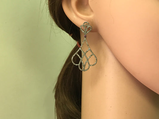 Earring Diamond
