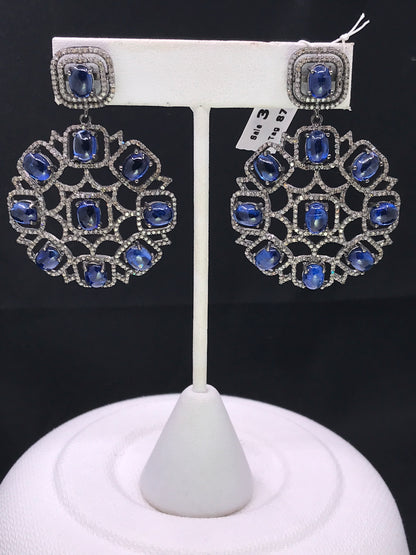 Diamond Earring