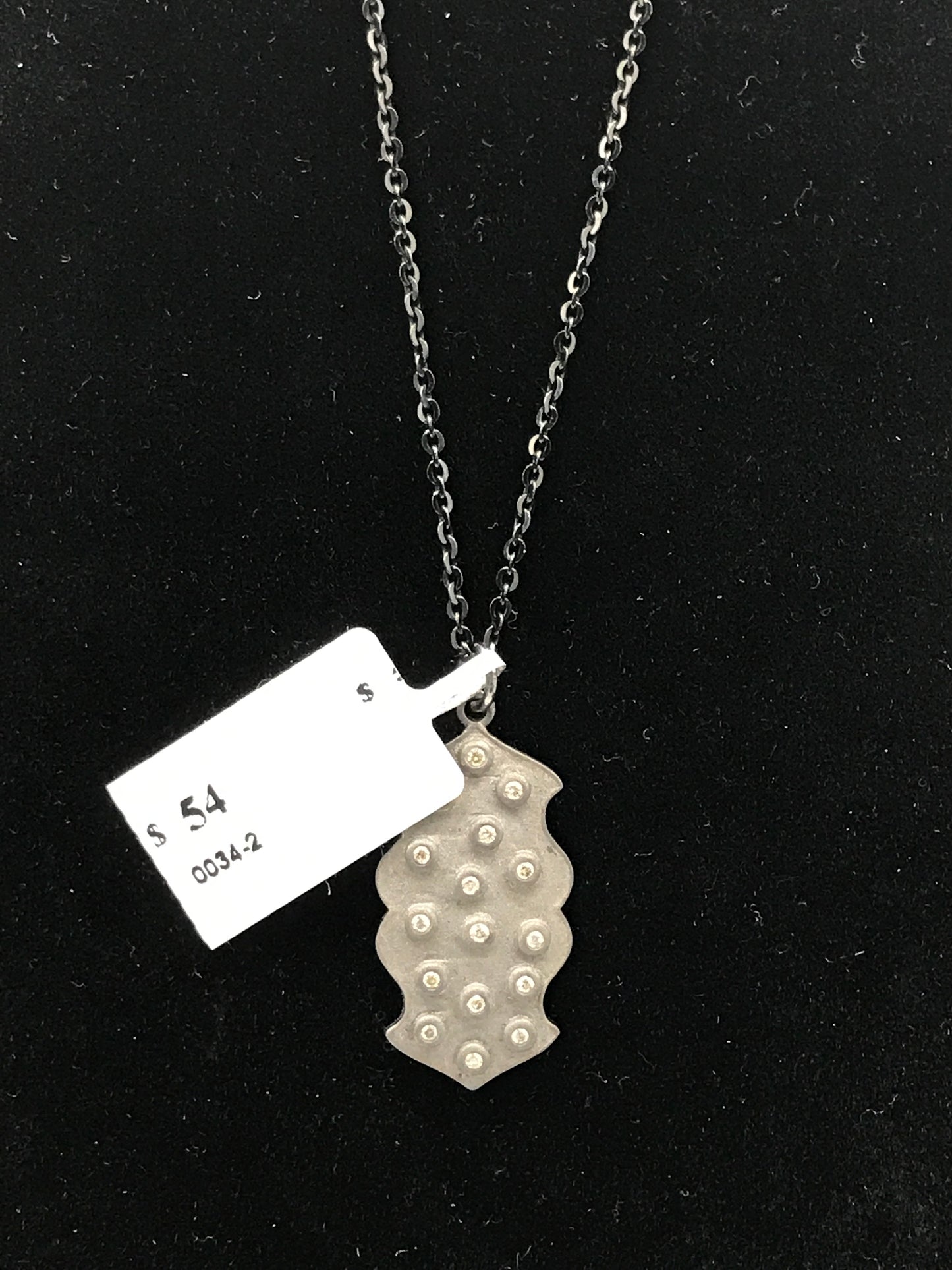 Diamond Pendant