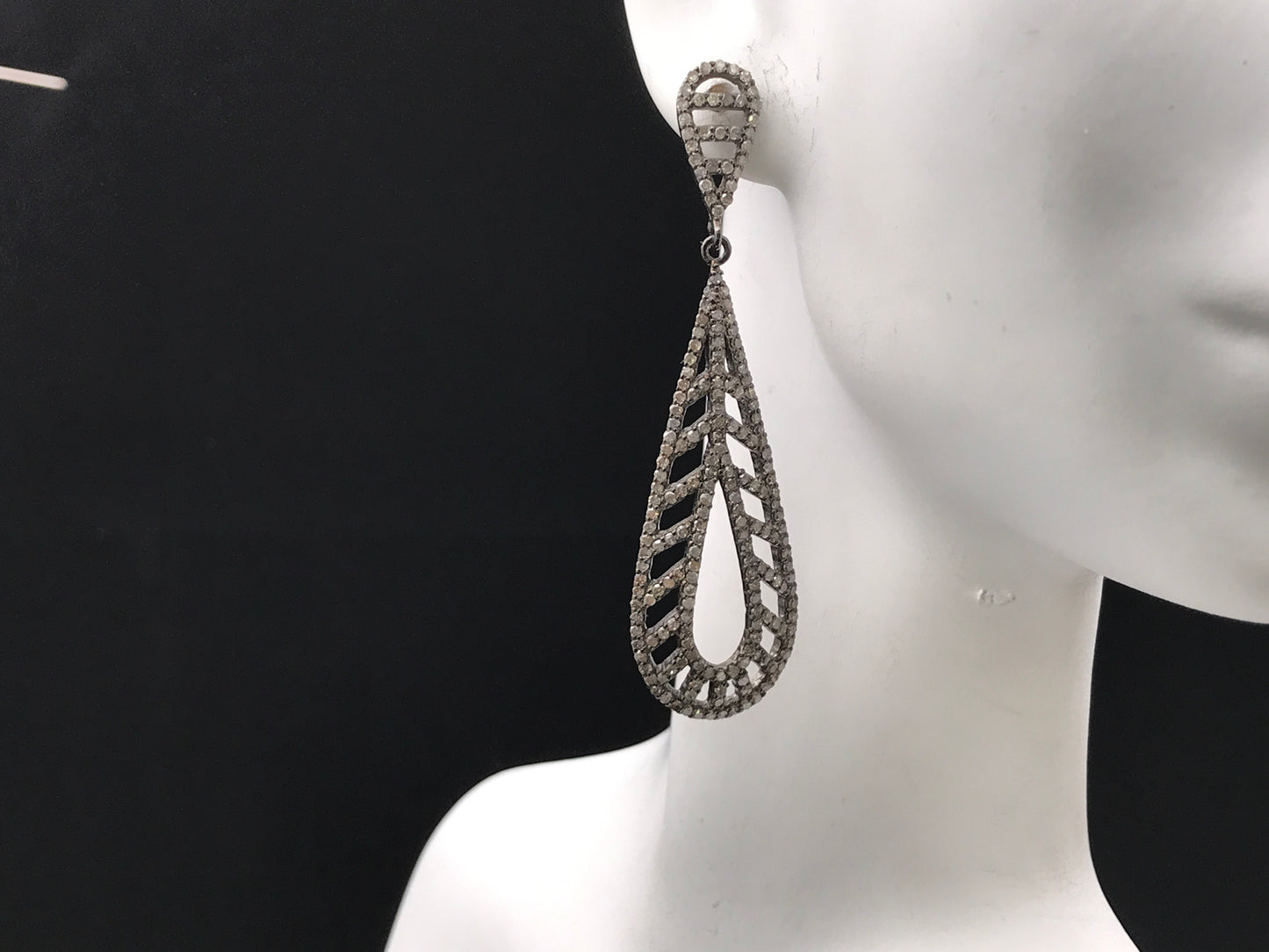 Diamond Earrings