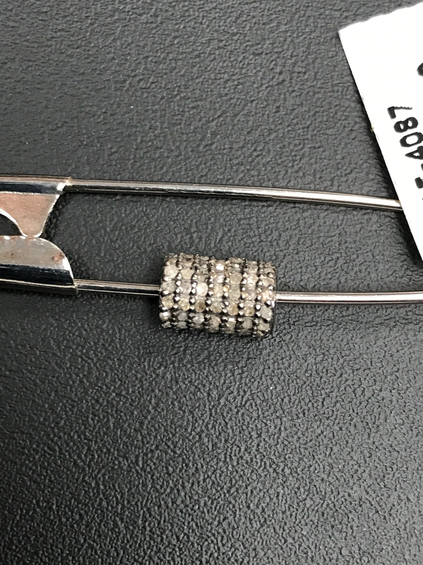 Spacer Diamond Bead