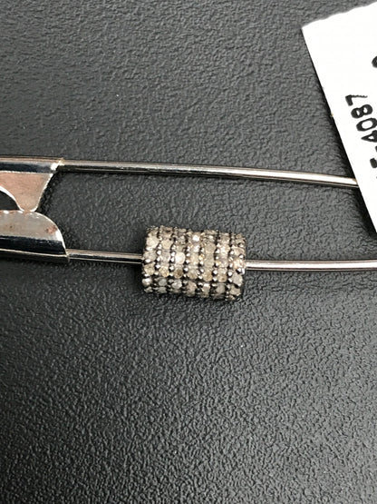 Spacer Diamond Bead