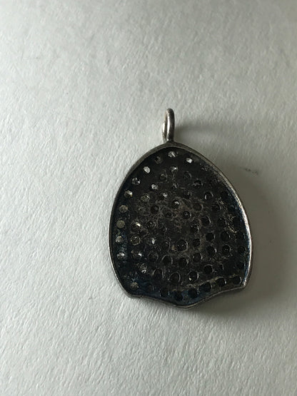 Diamond Pave Charms