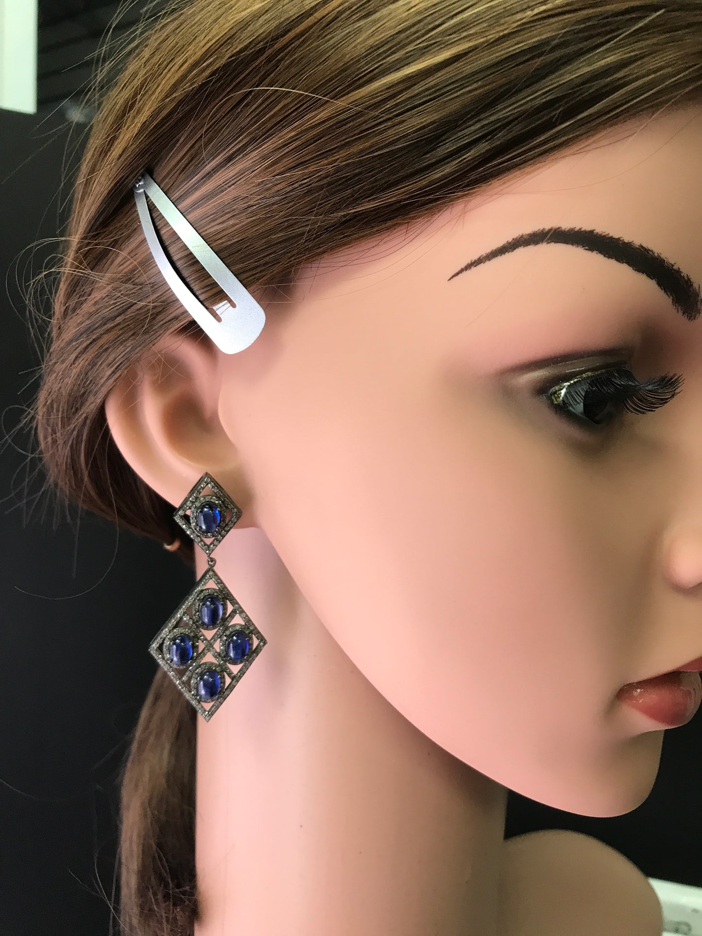 Diamond Earring