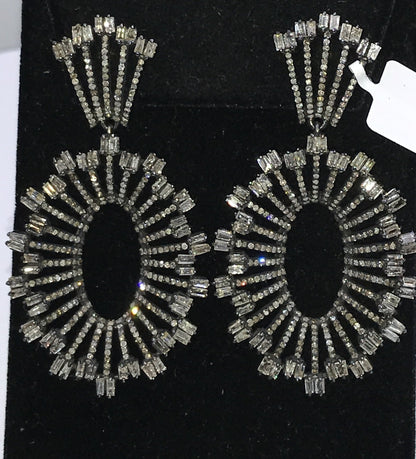 Diamond Designer Earrings