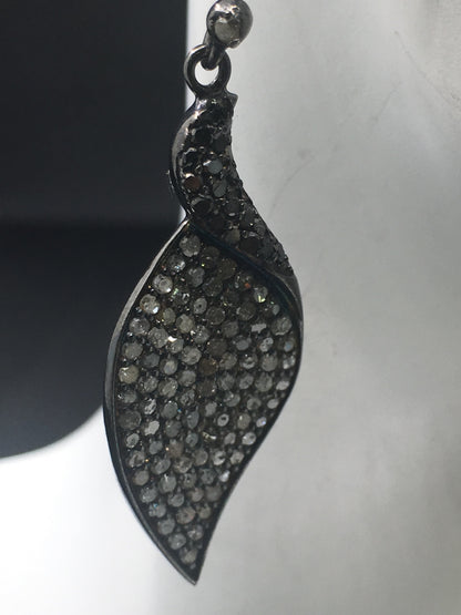 Fancy Diamond Earrings