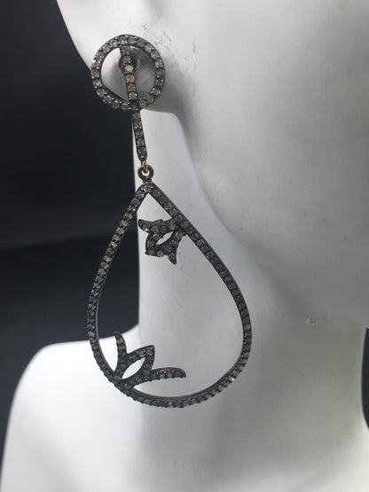 Diamond Earrings