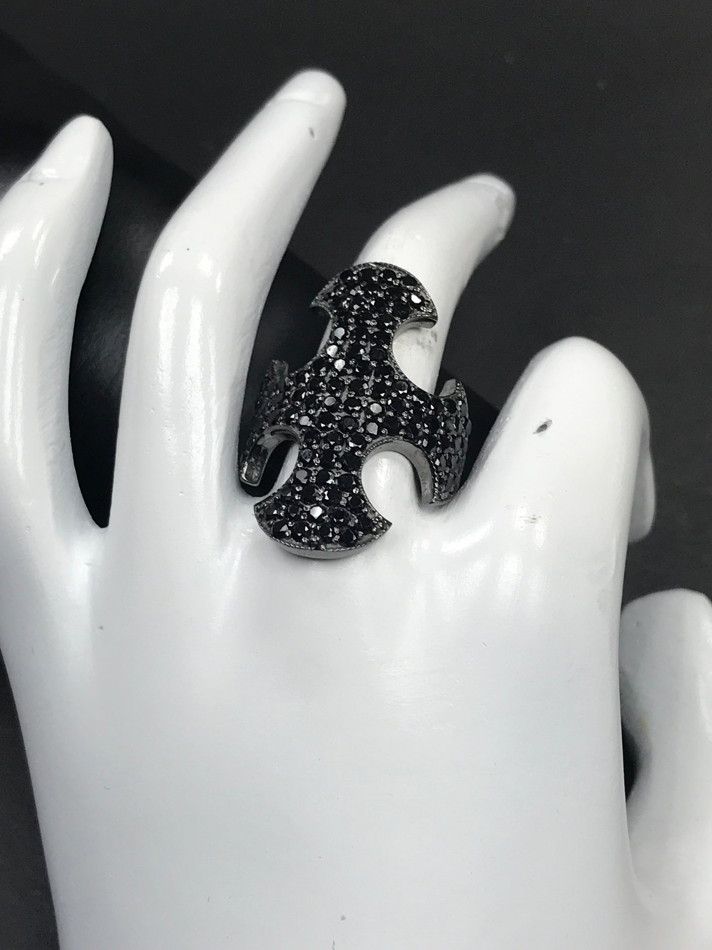 STONE RINGS