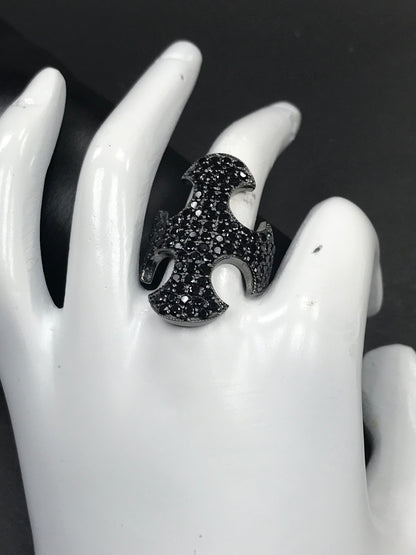 STONE RINGS