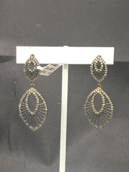 Diamond Earrings