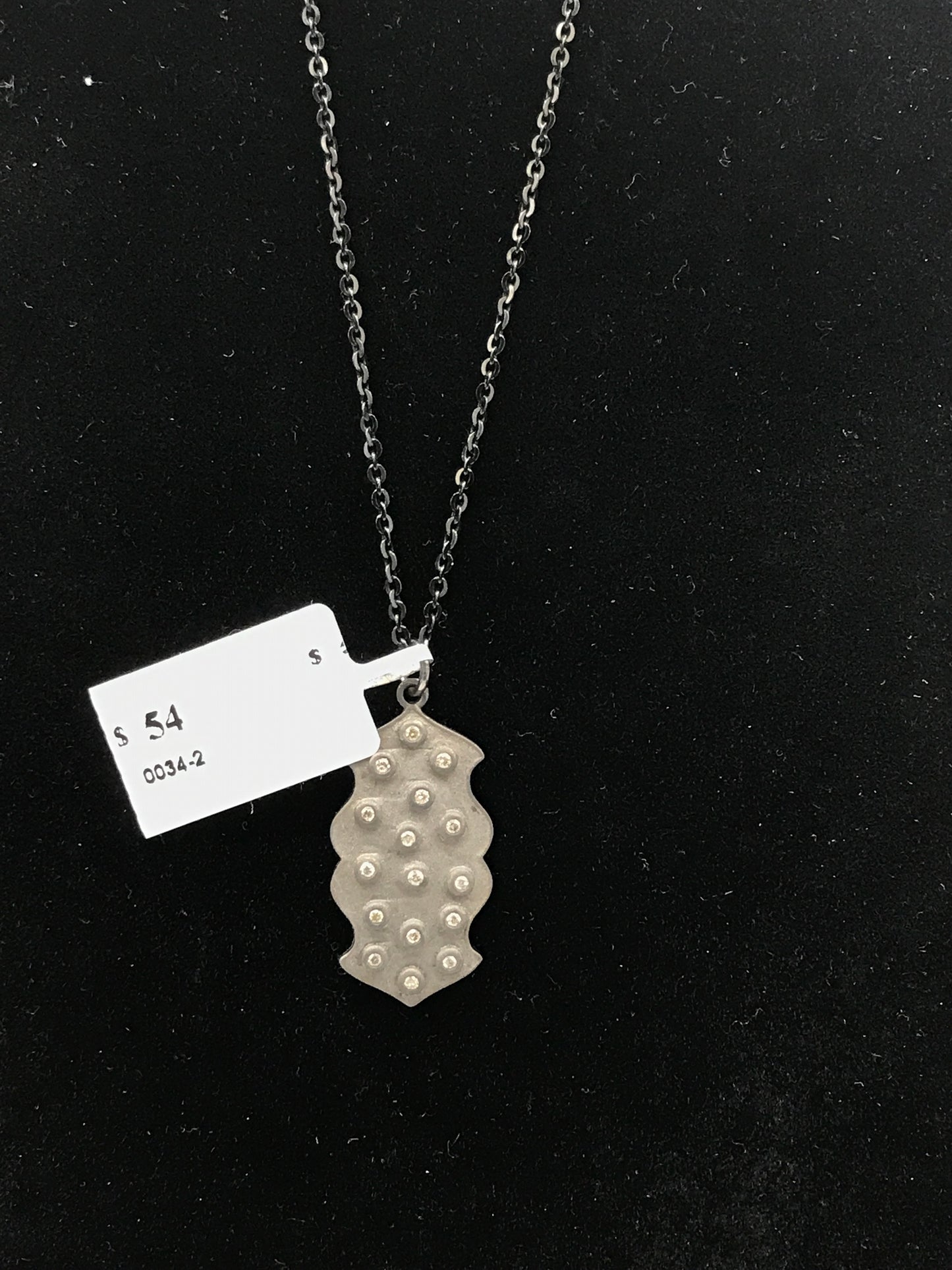Diamond Pendant
