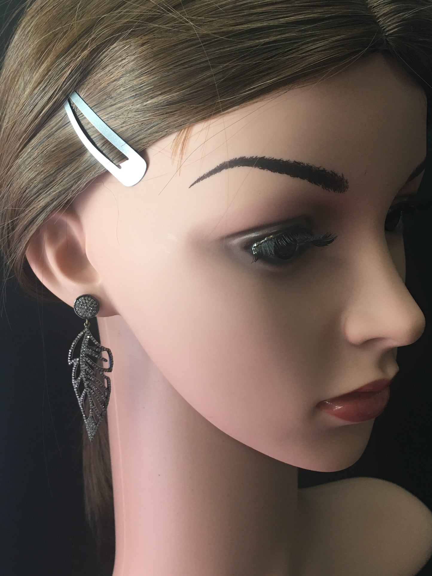 Diamond Earrings