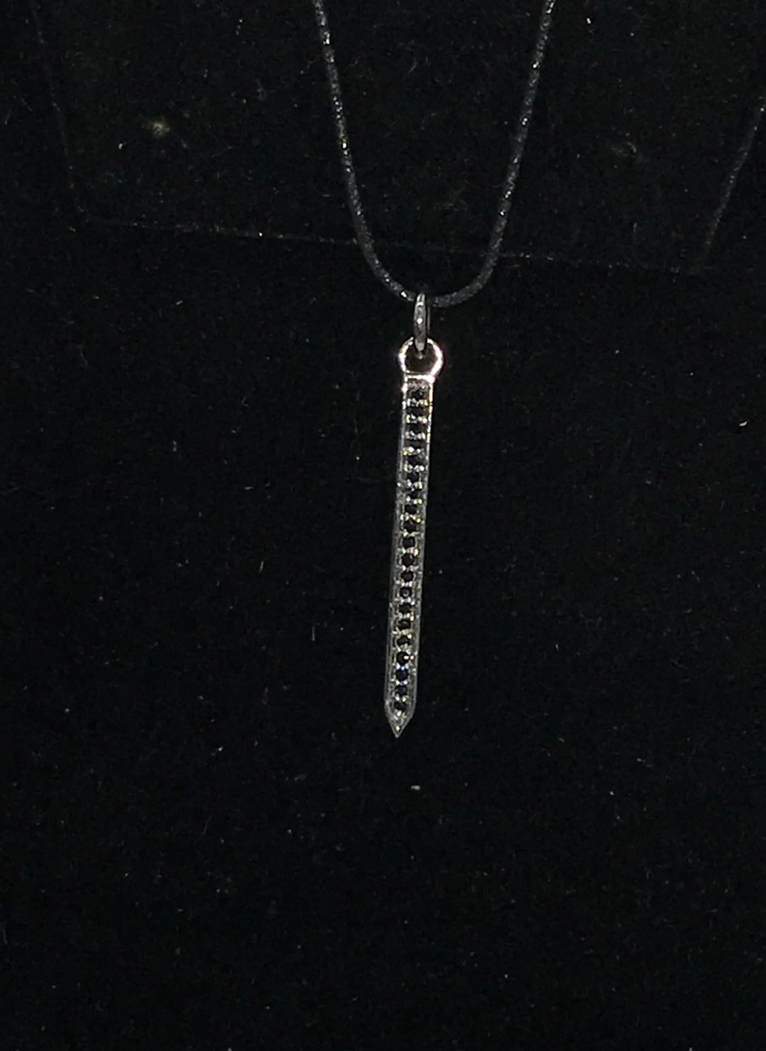 Spike Shape Pendant