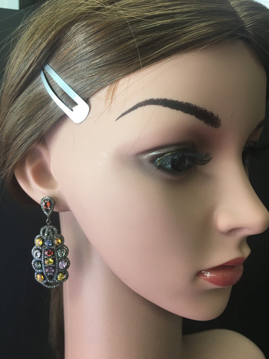 Earring Diamond
