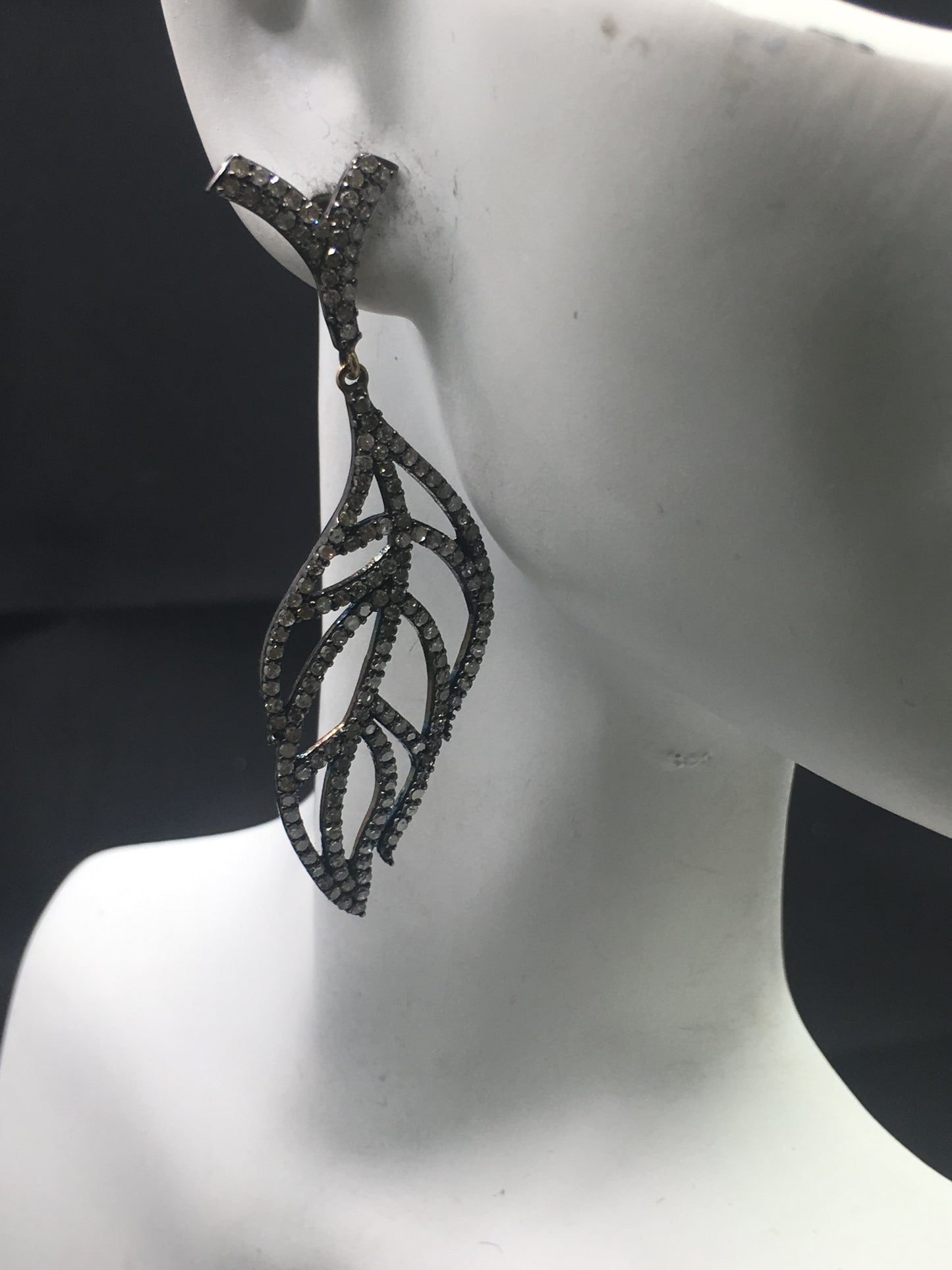 Diamond Earrings