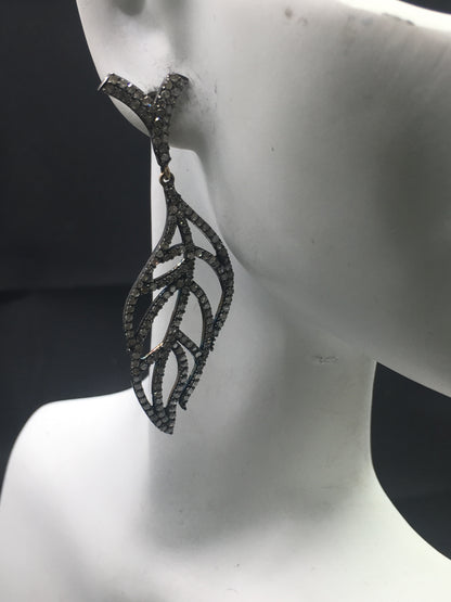 Diamond Earrings