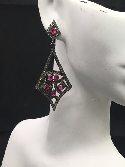 Earring Diamond