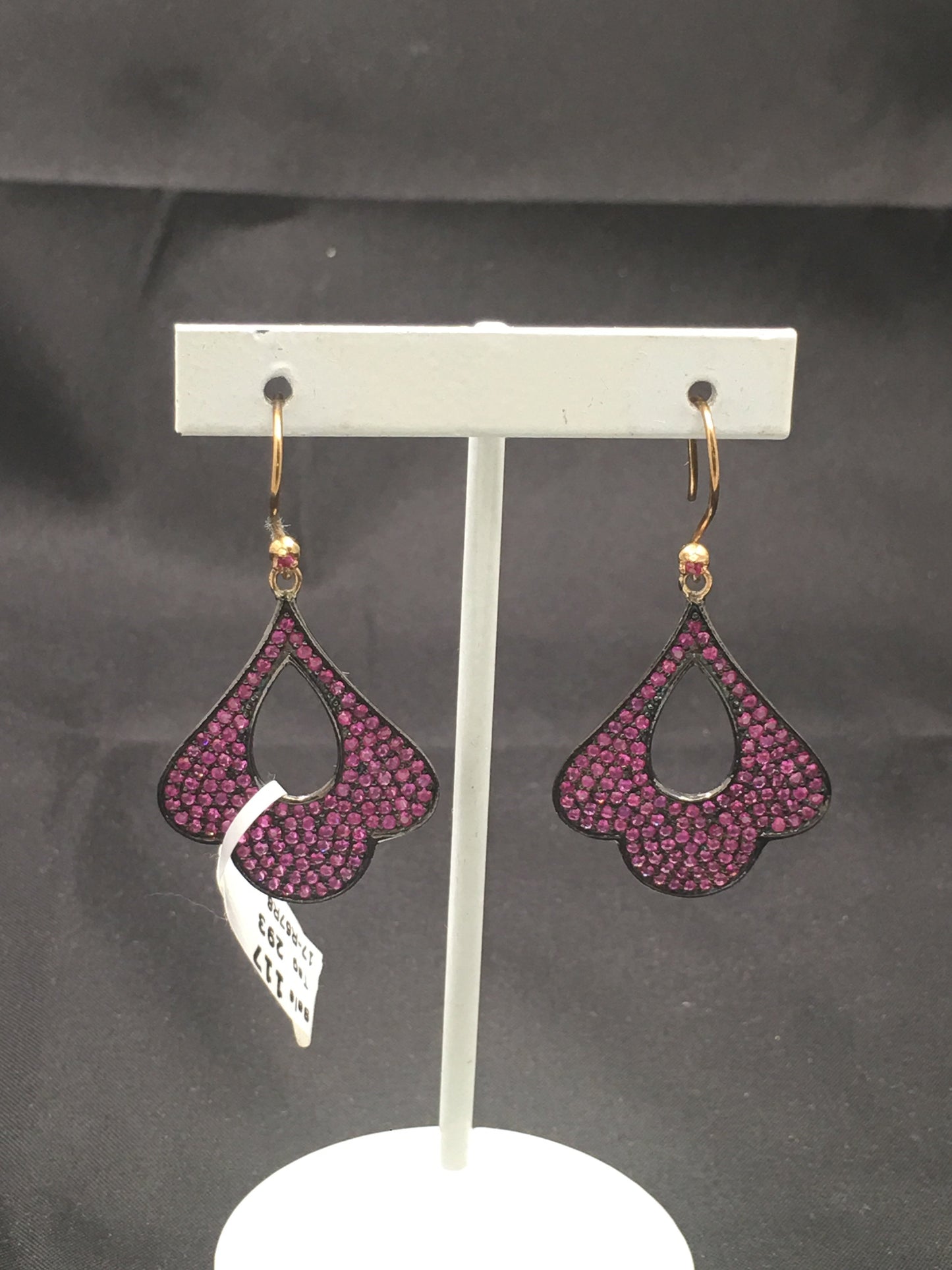 Diamond Earrings