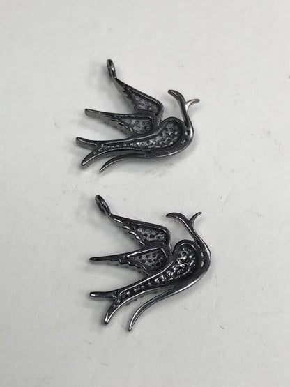 DIAMOND PENDANTS CHARMS