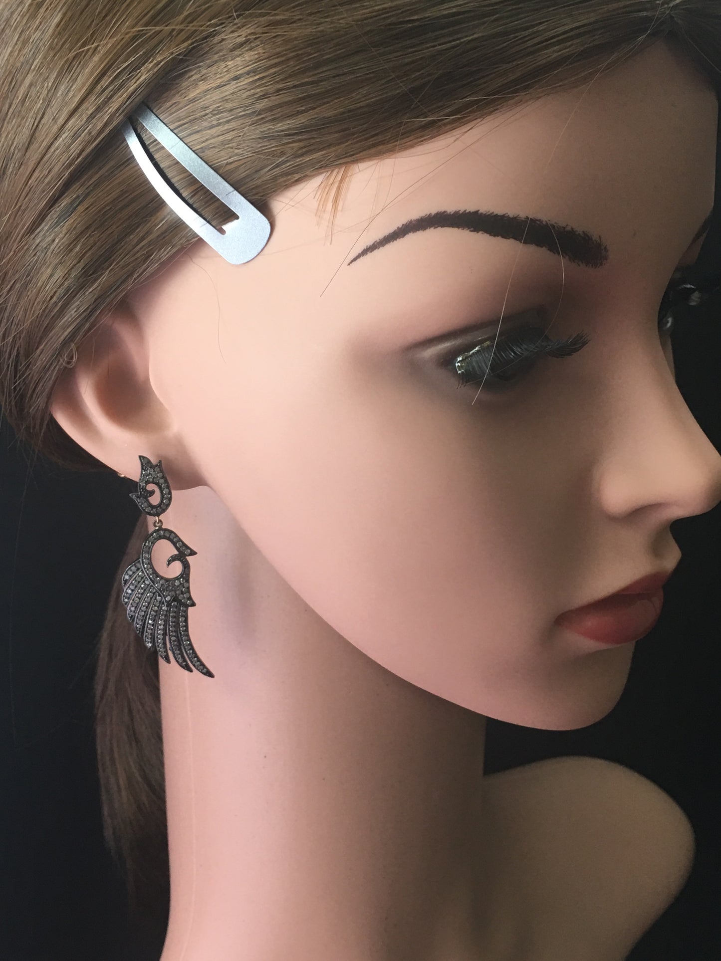 Diamond Earrings