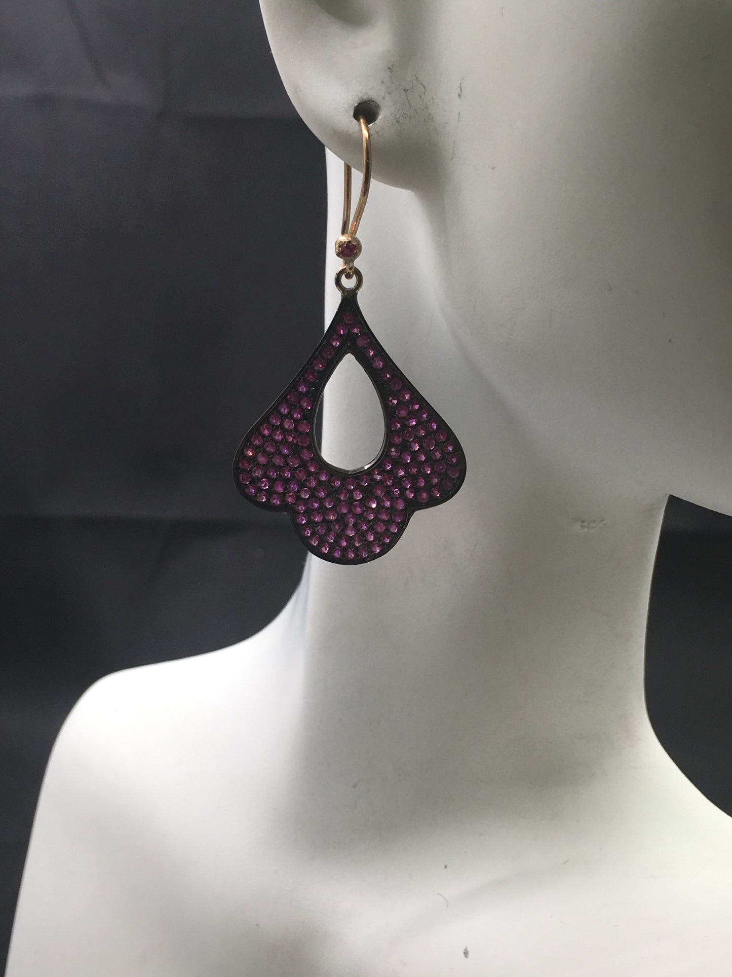 Diamond Earrings
