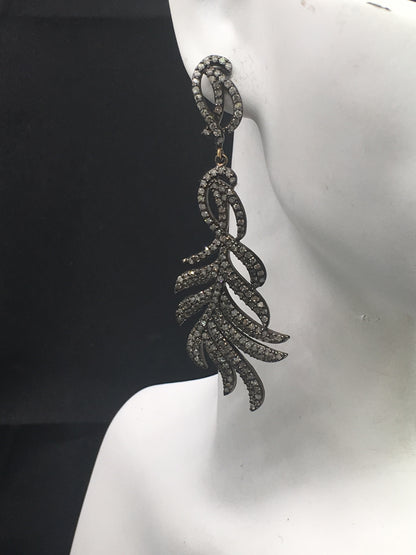 Diamond Earrings