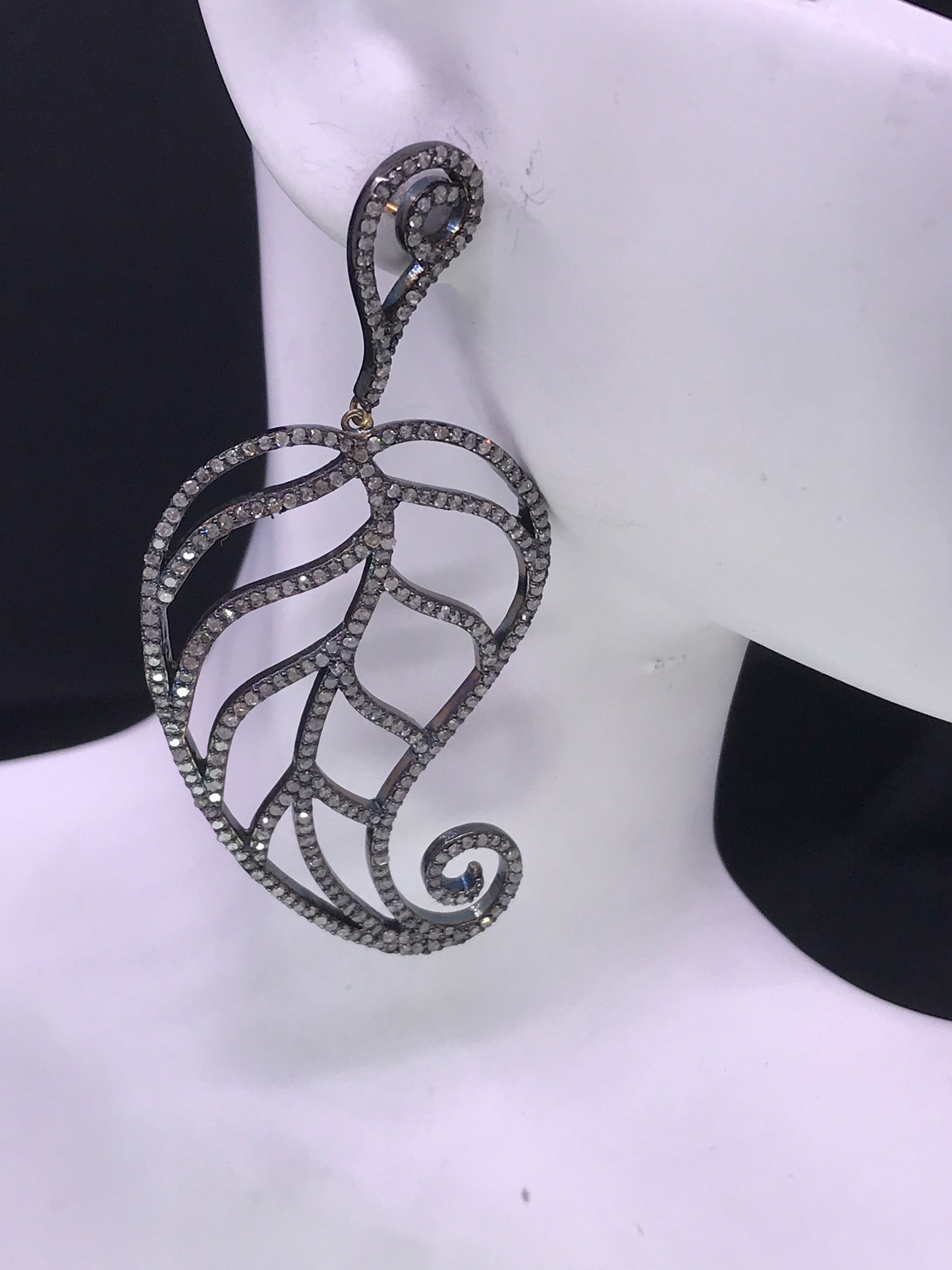 Diamond Earrings