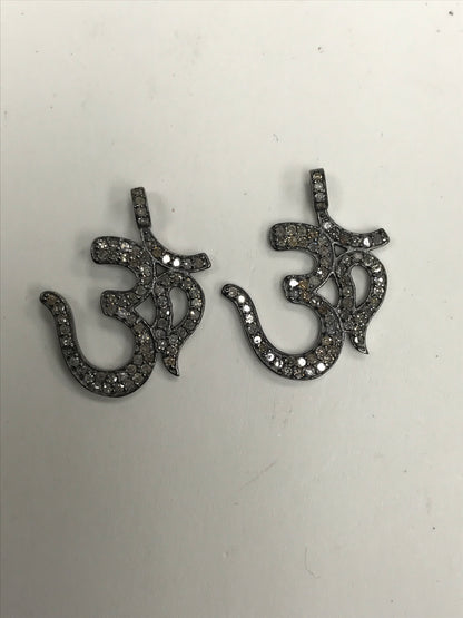 Omm Diamond Pendant