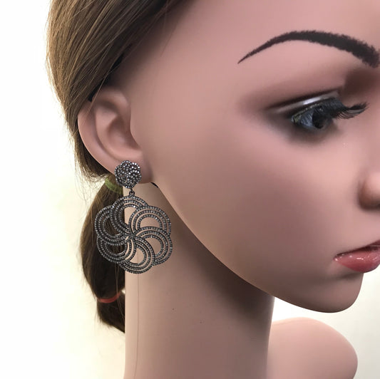Earring Diamond