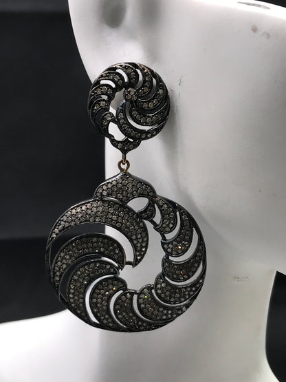 Diamond Earrings