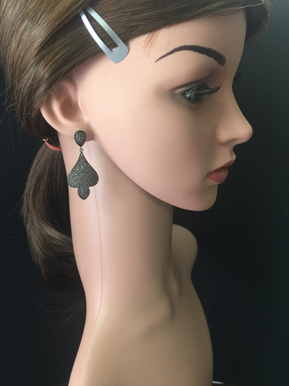 Diamond Earring