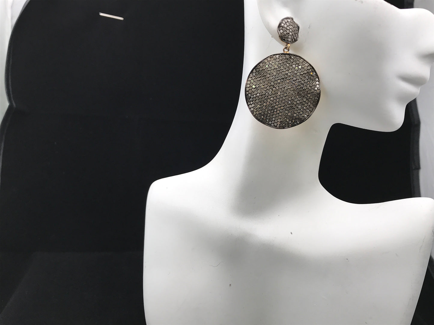 Diamond Earring