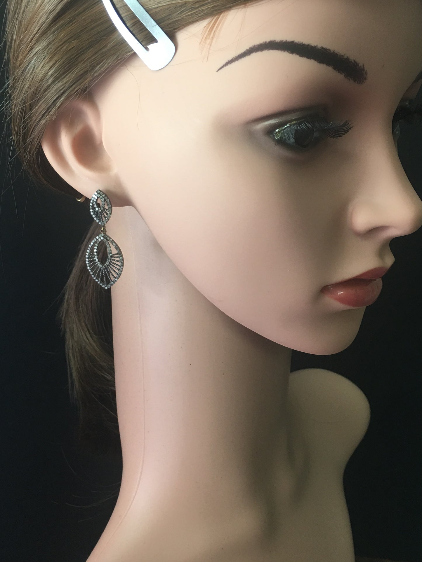 Diamond Earrings