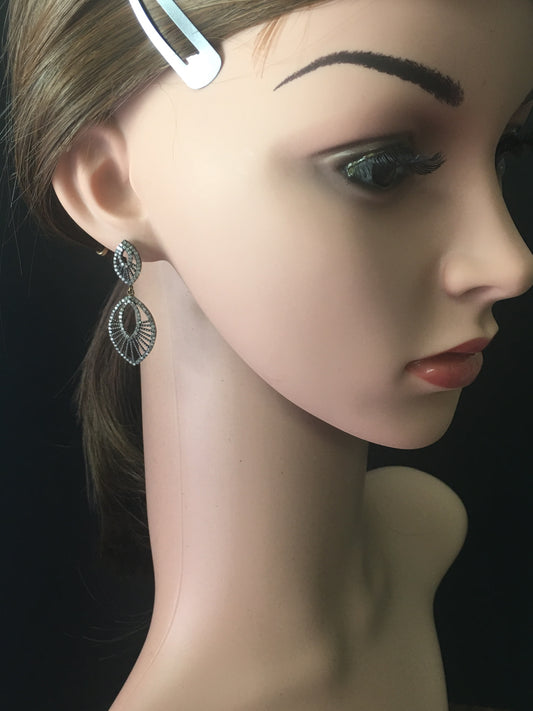 Diamond Earrings