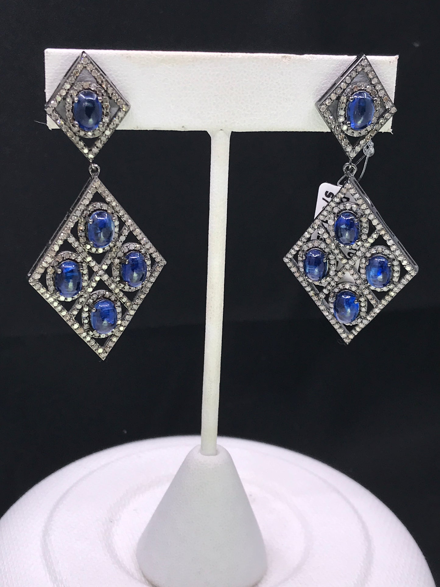 Diamond Earring