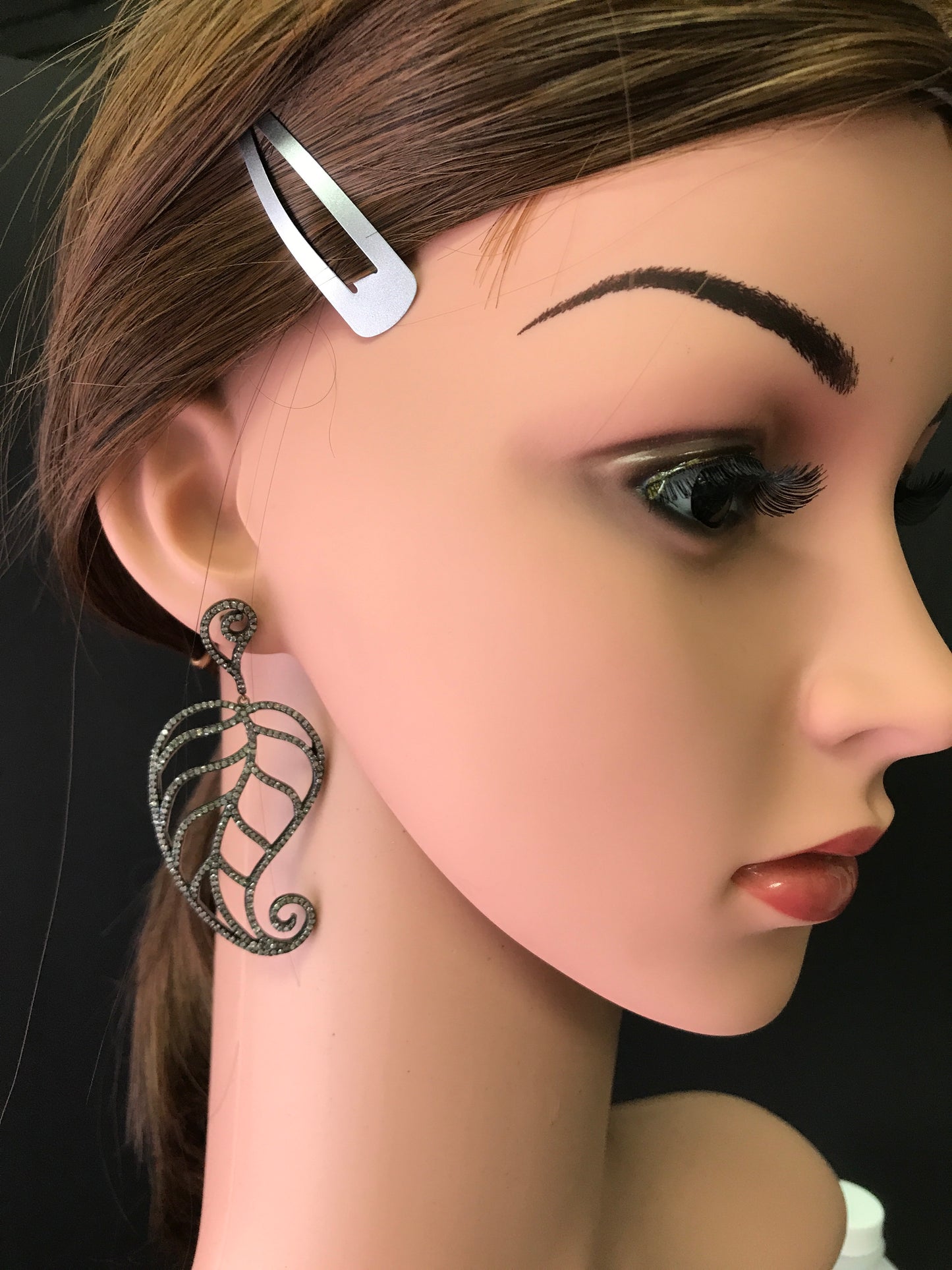 Diamond Earrings